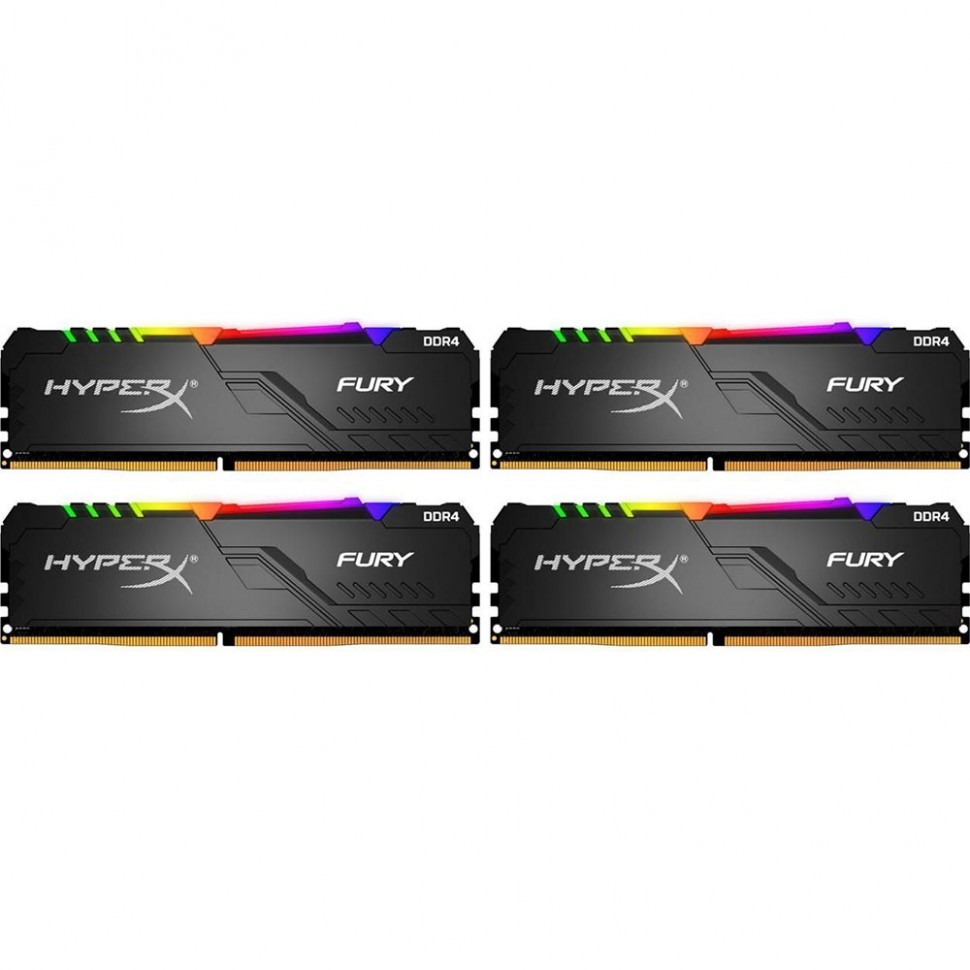 Оперативная память HyperX 32GB PC27700 DDR4 CL16 (HX434C16FB3AK4/32) Оперативная память HyperX 32GB PC27700 DDR4 CL16 (HX434C16FB3AK4/32)