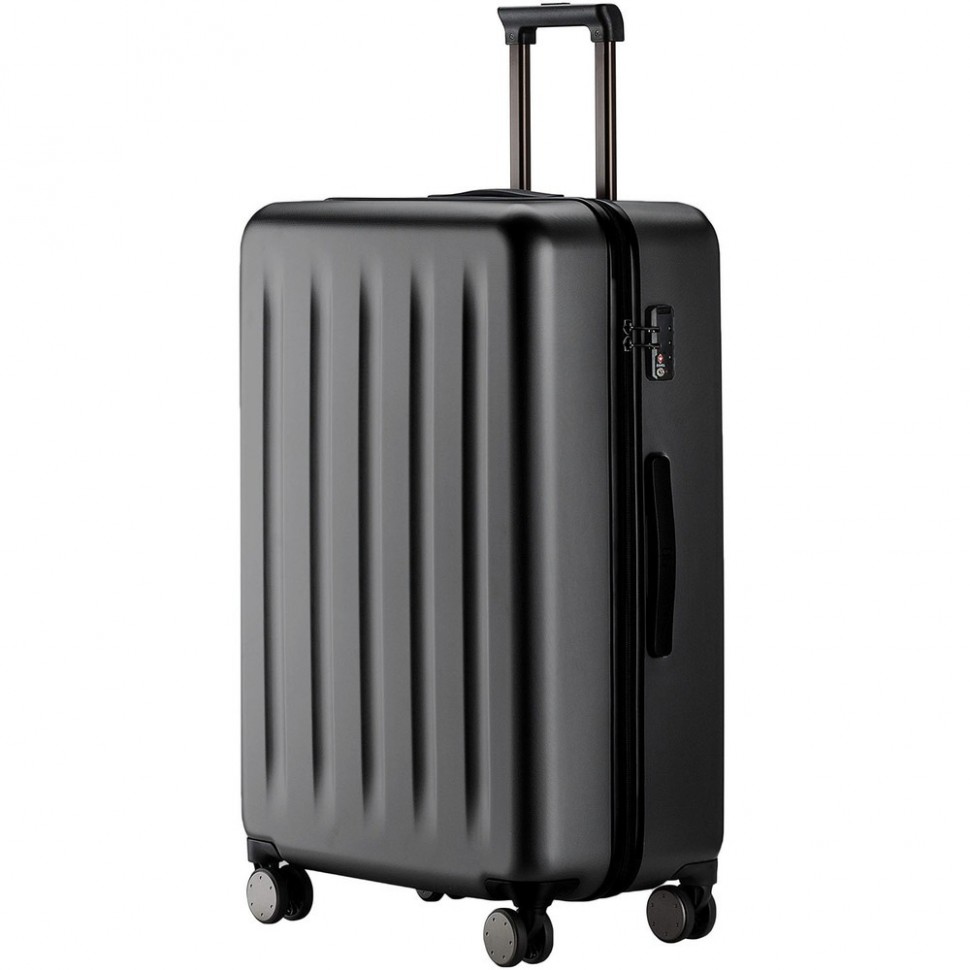 Чемодан Xiaomi NinetyGo PC Luggage 28, чёрный Чемодан Xiaomi NinetyGo PC Luggage 28, чёрный