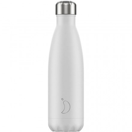 Термос Chilly&#039;s Bottles Monochrome B500MOWHT