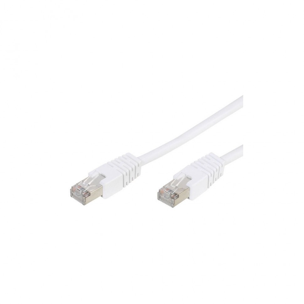 Кабель для компьютера Vivanco 45332 (RJ45 - RJ45, 3 м) Кабель для компьютера Vivanco 45332 (RJ45 - RJ45, 3 м)