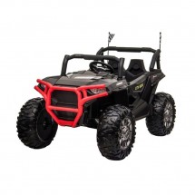 Детский электромобиль Toyland Buggy JC999 чёрный