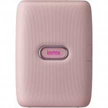 Фотопринтер Fujifilm Instax Mini Link Dusky Pink Ex D