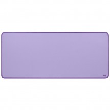 Коврик для мыши Logitech Desk Mat Studio Series, лавандовый (956-000054)