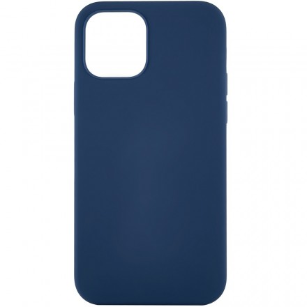 Чехол для смартфона uBear Touch Mag Case для iPhone 12/12 Pro, синий