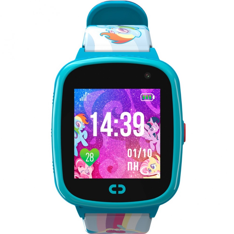 Детские смарт-часы Jet Kid My Little Pony Детские смарт-часы Jet Kid My Little Pony