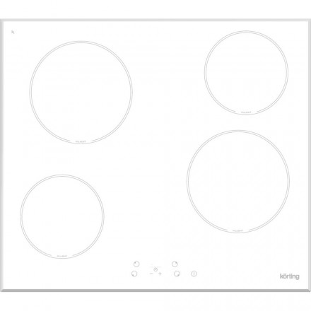 Варочная поверхность Korting HK 60001 BW