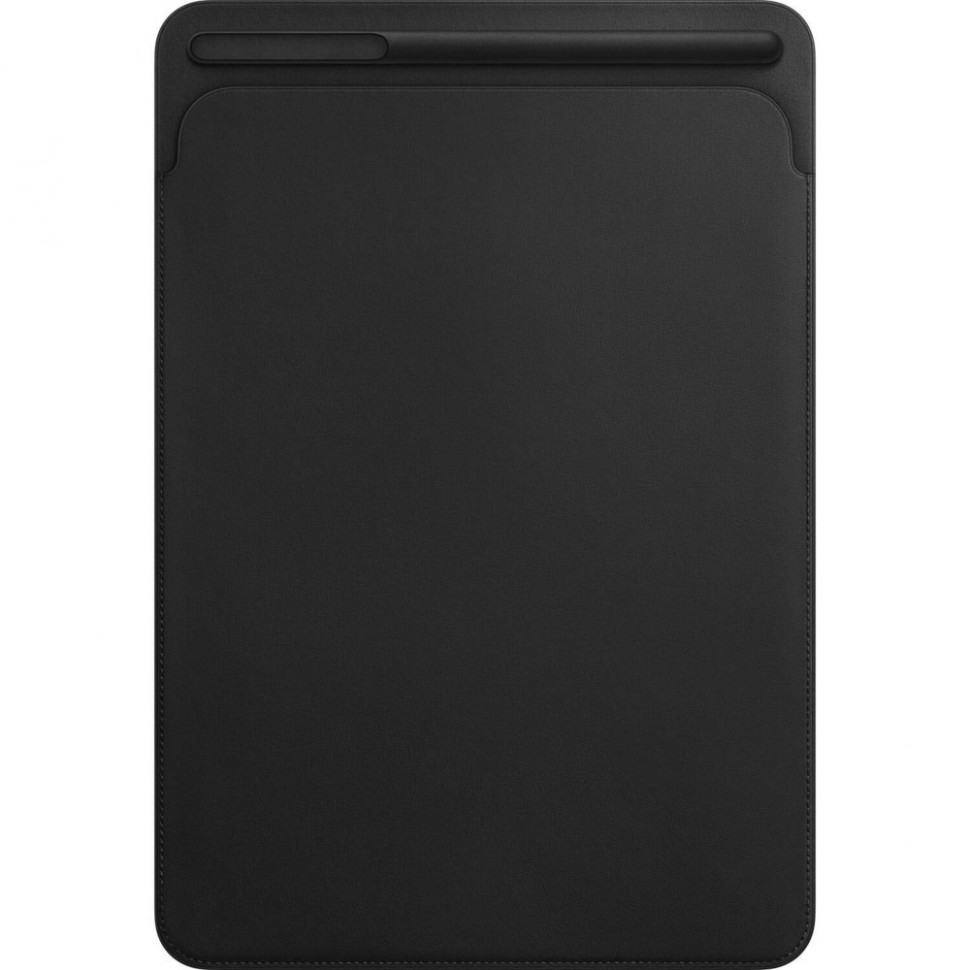 Чехол для планшета Apple Leather Sleeve iPad Pro 12.9 Black Чехол для планшета Apple Leather Sleeve iPad Pro 12.9 Black