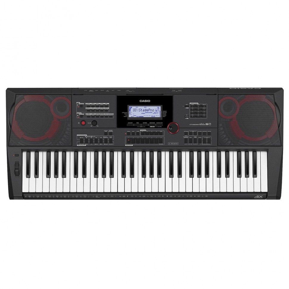 Синтезатор Casio CT-X5000 Синтезатор Casio CT-X5000