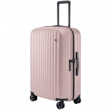 Чемодан Xiaomi NINETYGO Elbe Luggage 20, розовый