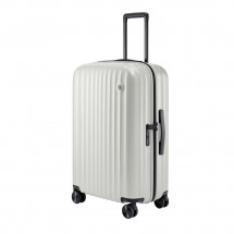 Чемодан Xiaomi NinetyGo Elbe Luggage 28 белый