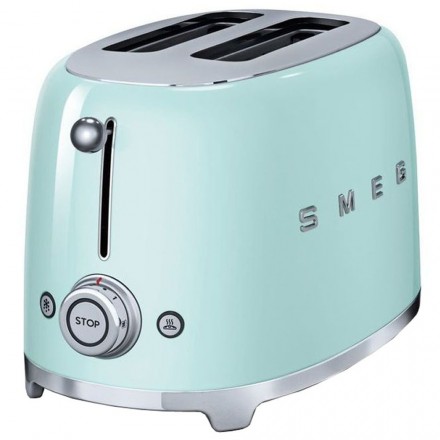 Тостер Smeg TSF01PGEU