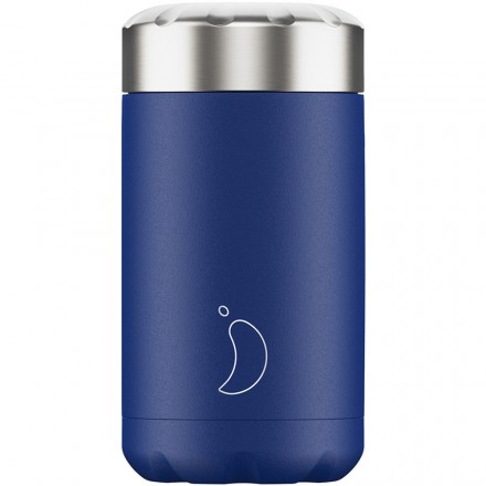 Термос Chilly&#039;s Bottles Food Pot Matte F500MABLU