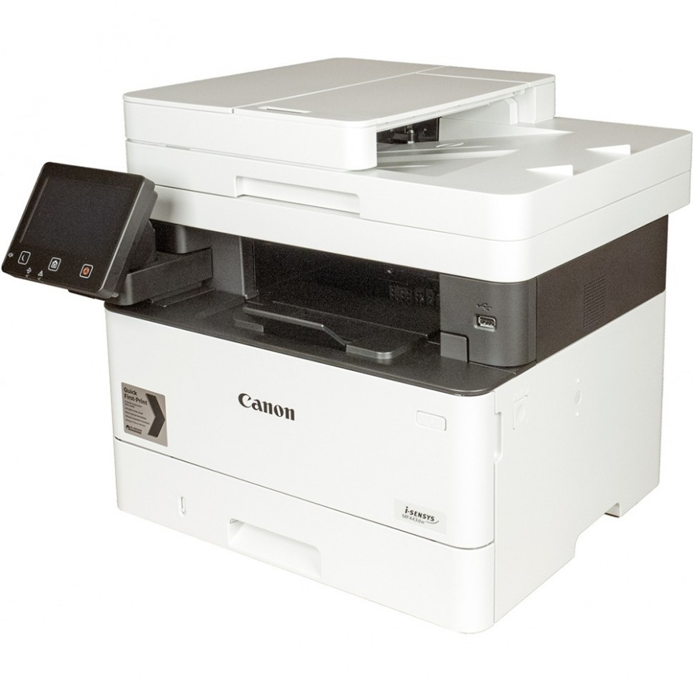 МФУ Canon i-Sensys MF443DW (3514C008) МФУ Canon i-Sensys MF443DW (3514C008)