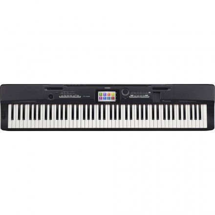 Синтезатор и миди-клавиатура Casio Privia PX-360MBK