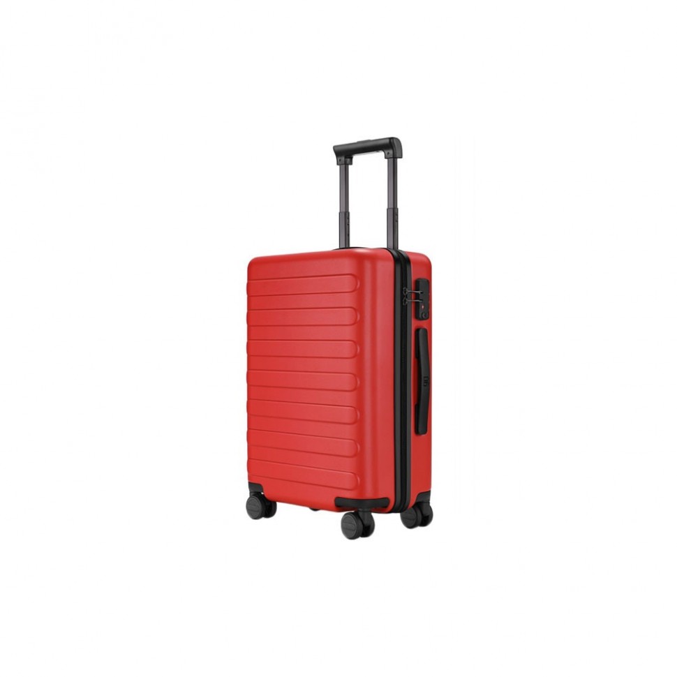 Чемодан Xiaomi NinetyGo Business Travel Luggage 20, красный