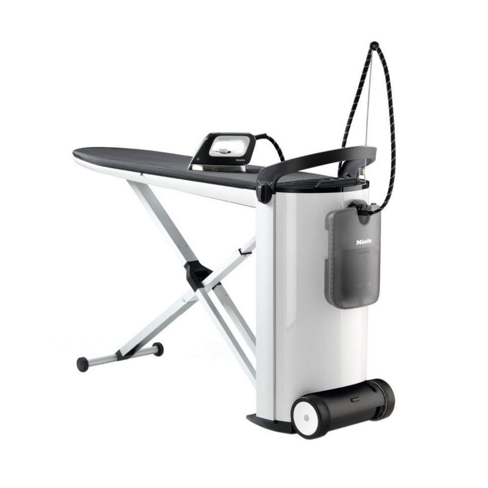 Ironing systems steam