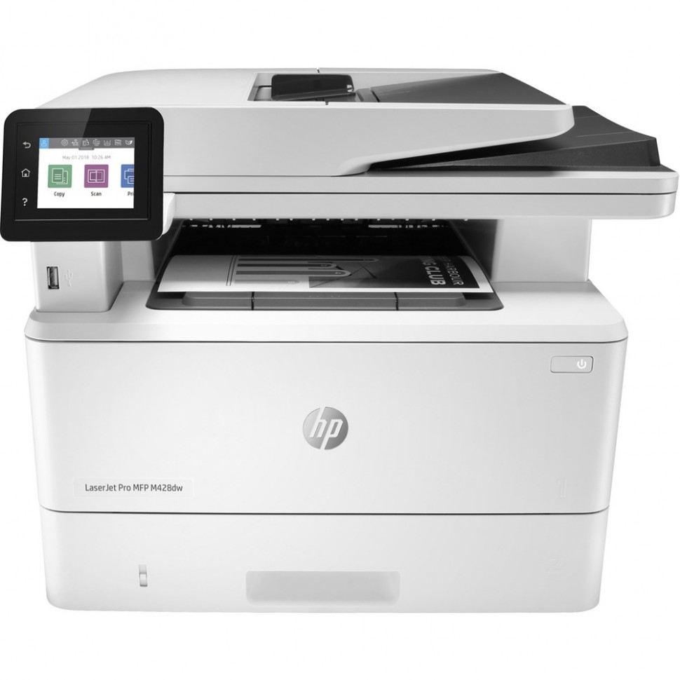 МФУ HP LaserJet Pro M428dw (W1A31A) МФУ HP LaserJet Pro M428dw (W1A31A)