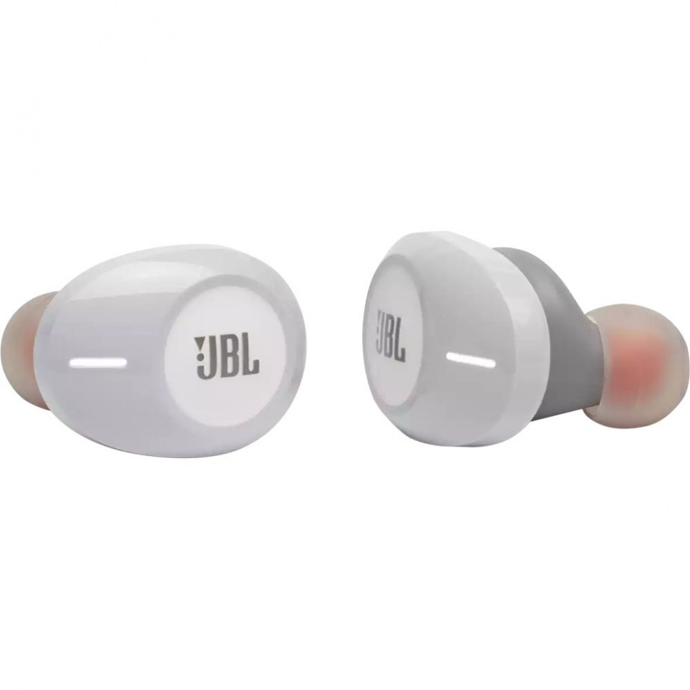 Наушники JBL Tune 125TWS, белый Наушники JBL Tune 125TWS, белый