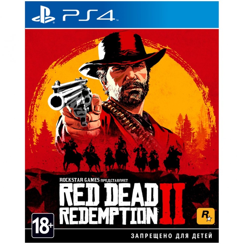 Red Dead Redemption 2 PS4, русские субтитры Red Dead Redemption 2 PS4, русские субтитры