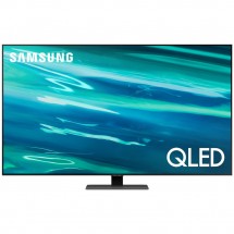 Телевизор Samsung QLED QE75Q80AAUXRU (2021)