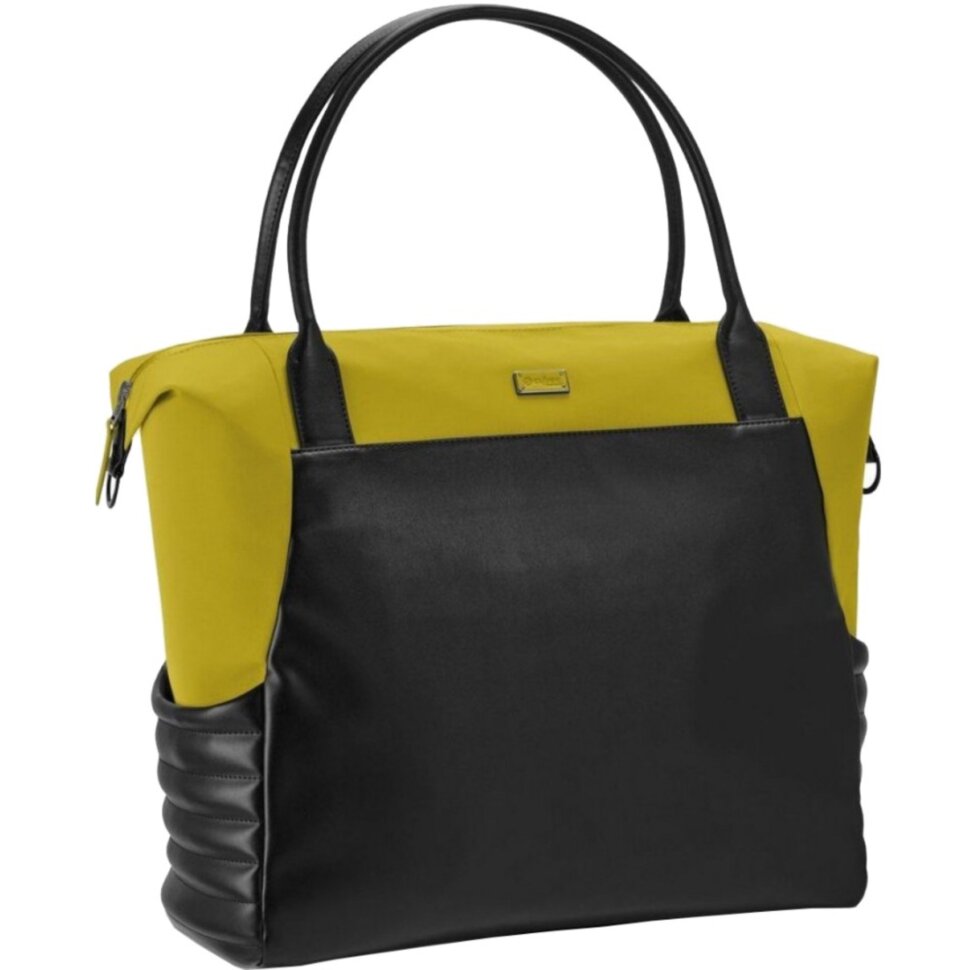 Сумка для коляски Cybex PRIAM Mustard Yellow Сумка для коляски Cybex PRIAM Mustard Yellow