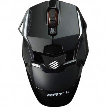 Компьютерная мышь Mad Catz R.A.T. 1 plus черный