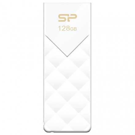 USB Flash drive Silicon Power Blaze B03 128Gb (SP128GBUF3B03V1W)