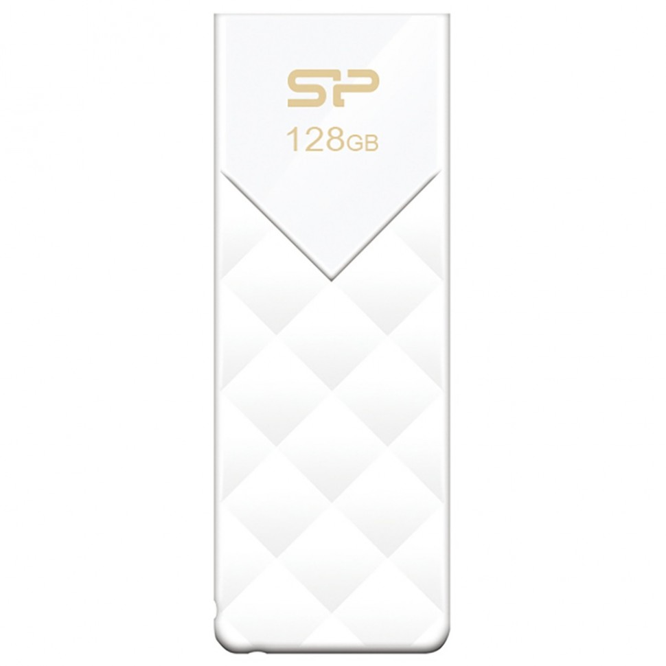 USB Flash drive Silicon Power Blaze B03 128Gb (SP128GBUF3B03V1W) USB Flash drive Silicon Power Blaze B03 128Gb (SP128GBUF3B03V1W)