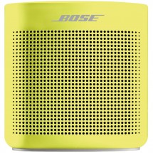 Портативная акустика Bose SoundLink Color II Yellow Citron