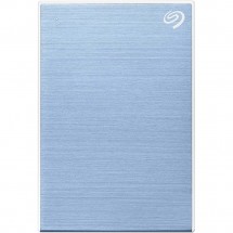 Внешний жесткий диск  Seagate One Touch 4TB Blue (STKC4000402)