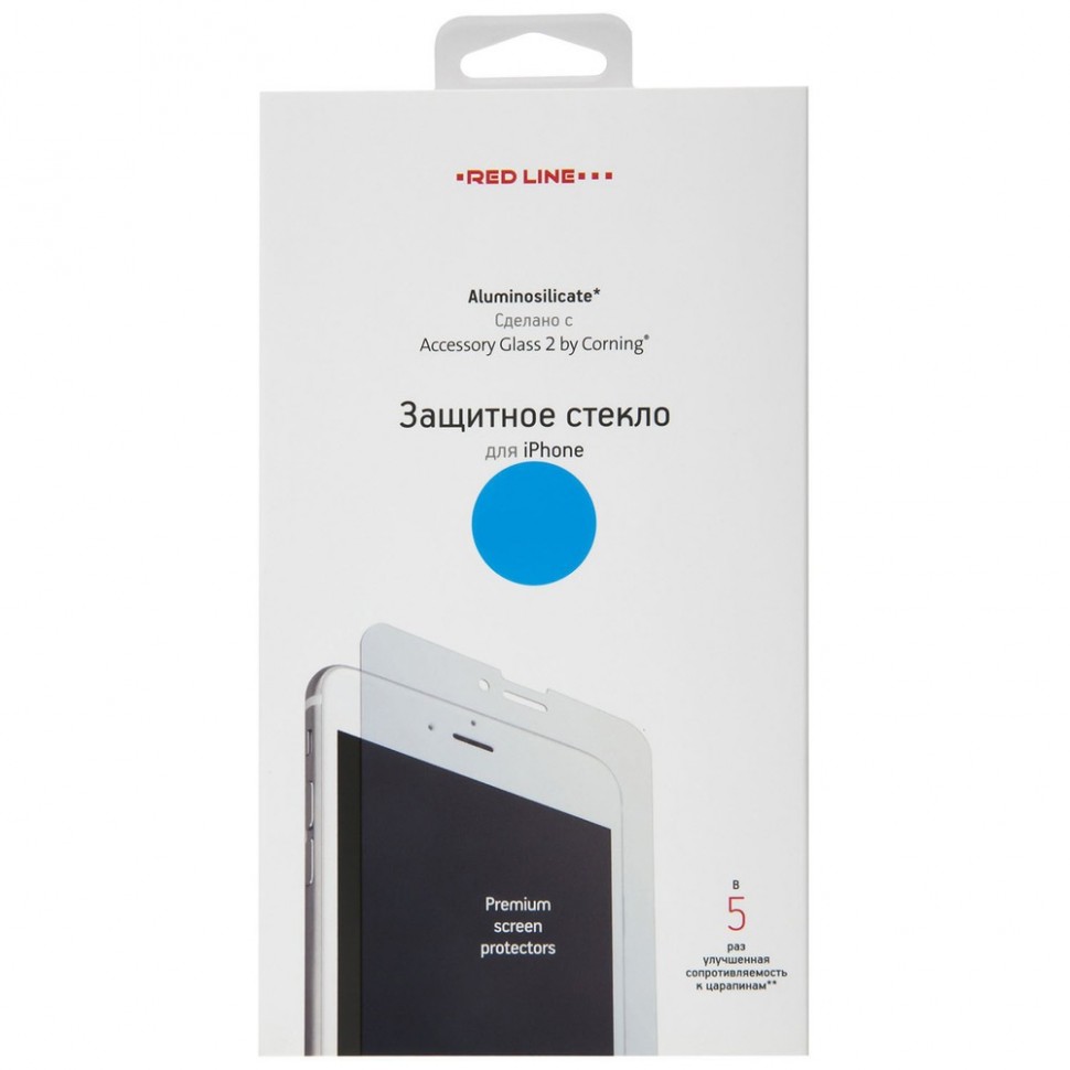 Защитное стекло Red Line Corning для Apple iPhone 11 Pro Max tempered glass Защитное стекло Red Line Corning для Apple iPhone 11 Pro Max tempered glass