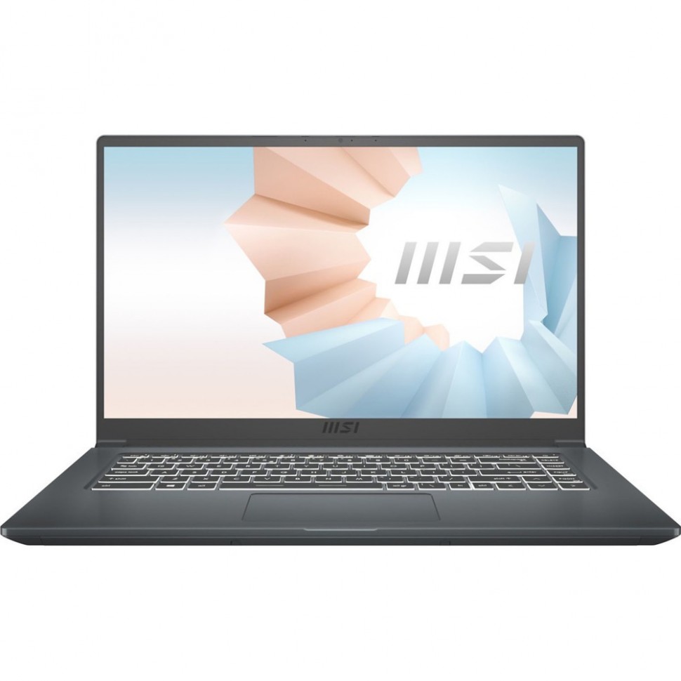 Ноутбук MSI Modern 15 A11SBL-462RU Black (9S7-155226-462) Ноутбук MSI Modern 15 A11SBL-462RU Black (9S7-155226-462)