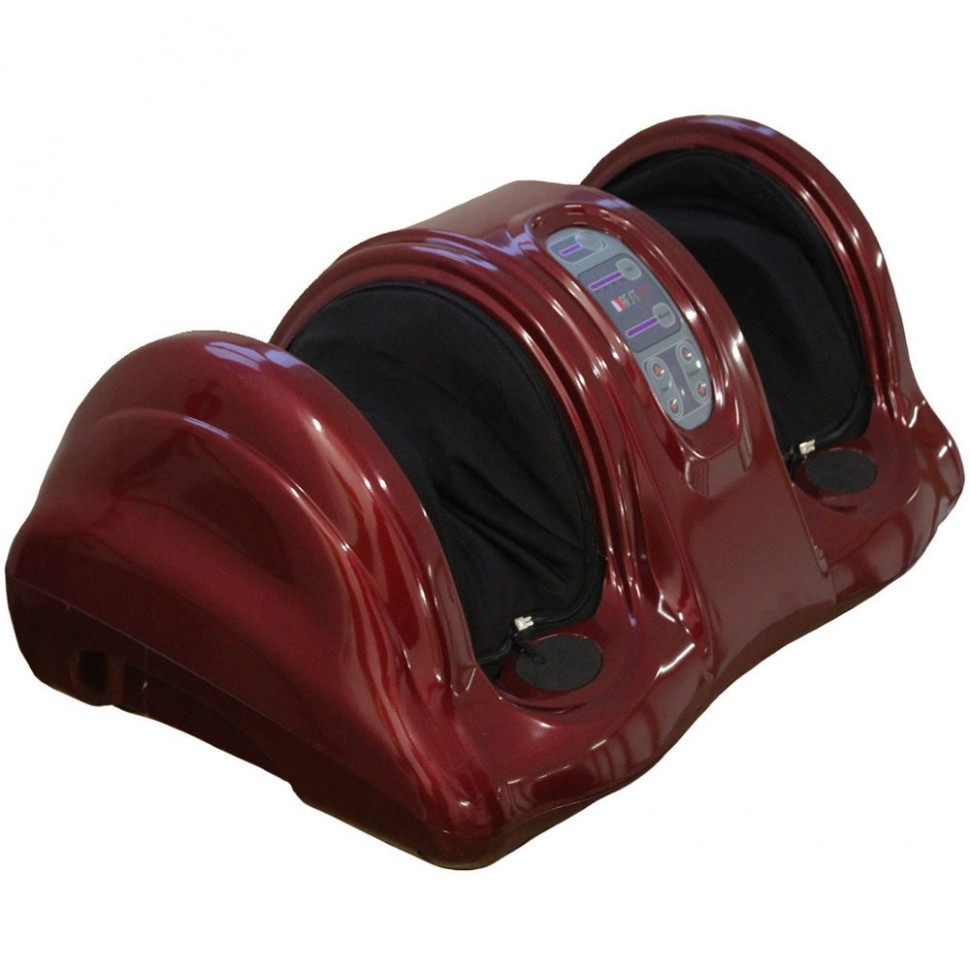 Массажёр для ног Restart Bliss RA-341 Red Массажёр для ног Restart Bliss RA-341 Red