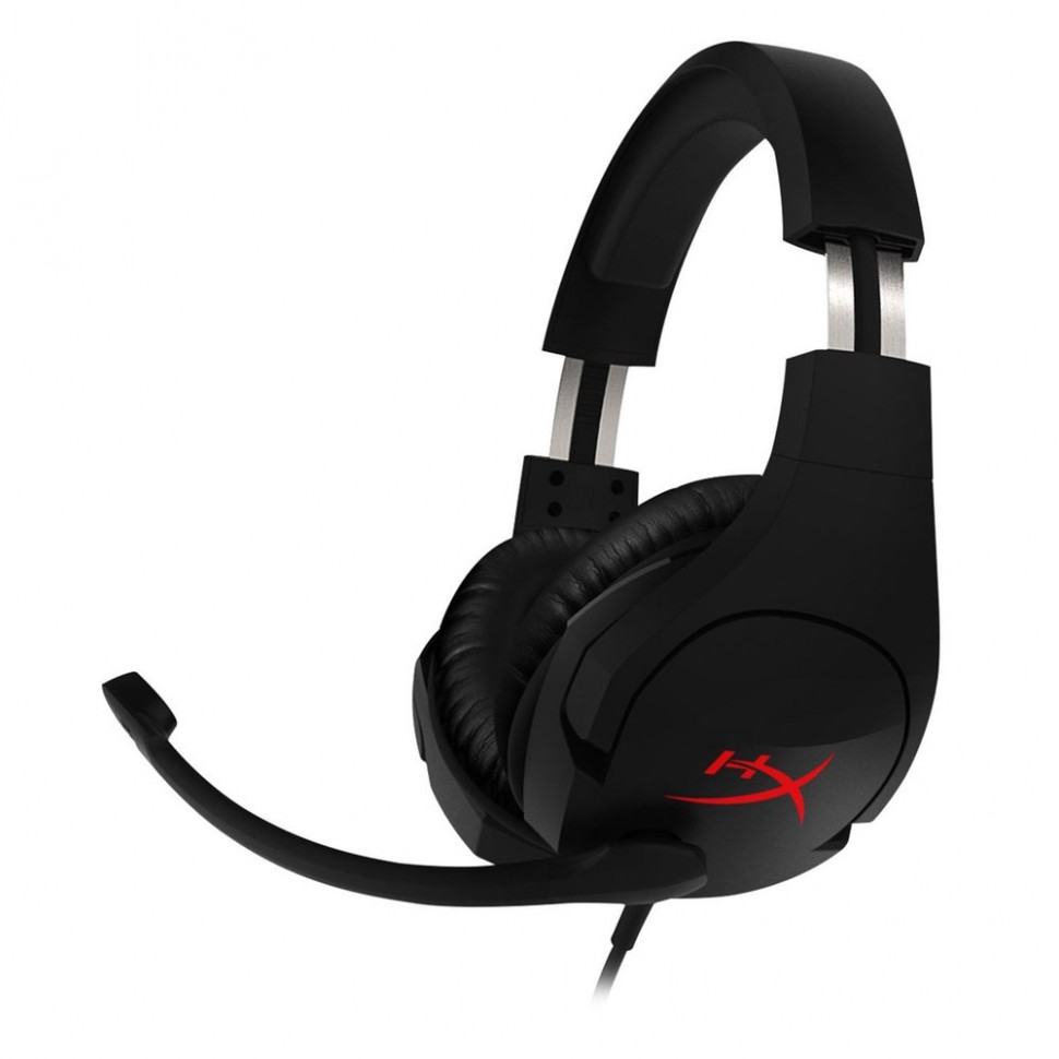 Компьютерная гарнитура HyperX Stinger Headset Black Компьютерная гарнитура HyperX Stinger Headset Black