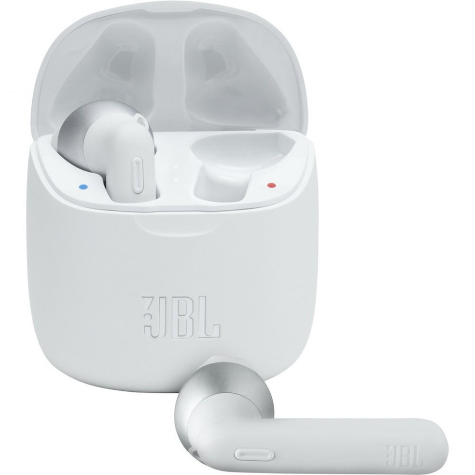 Наушники JBL Tune 225TWS, белый Наушники JBL Tune 225TWS, белый