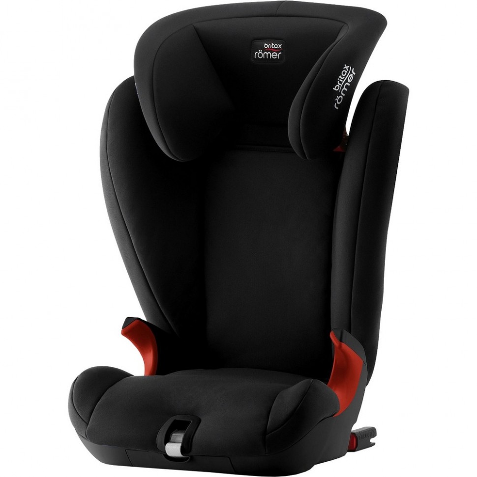 Детское автокресло Britax Roemer Kidfix SL Black Series Black Ash Trendline Детское автокресло Britax Roemer Kidfix SL Black Series Black Ash Trendline