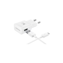 Зарядное устройство Samsung Fast Charging EP-TA20EWEUGRU, white