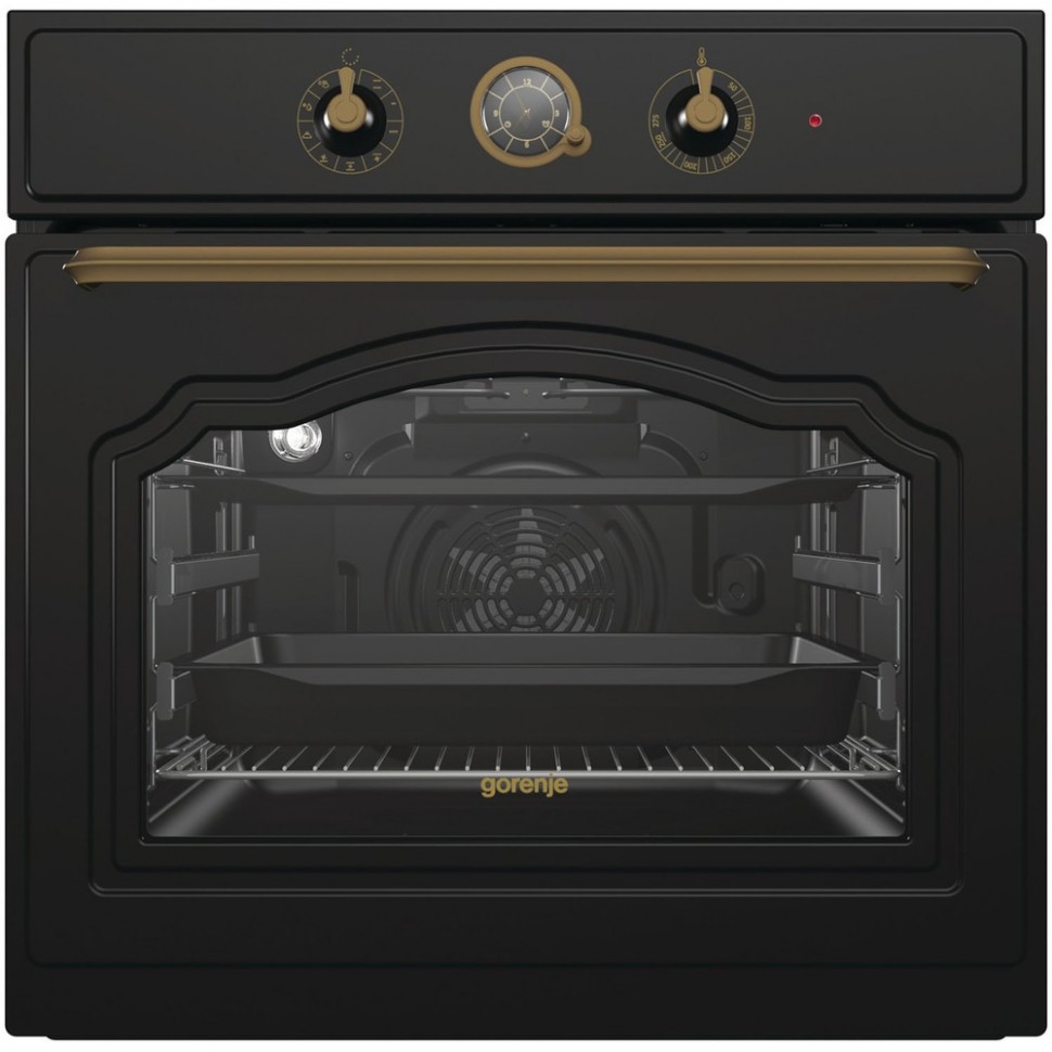 Духовой шкаф Gorenje BO7532CLB Classico Духовой шкаф Gorenje BO7532CLB Classico