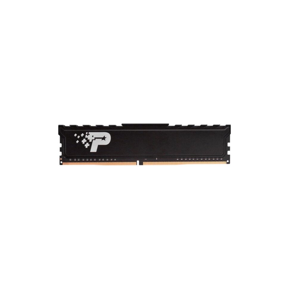 Оперативная память Patriot 8GB DDR4 Signature Premium (PSP48G320081H1) Оперативная память Patriot 8GB DDR4 Signature Premium (PSP48G320081H1)
