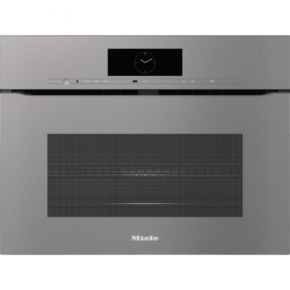 Духовой шкаф Miele H7840BMX GRGR графитовый серый Духовой шкаф Miele H7840BMX GRGR графитовый серый