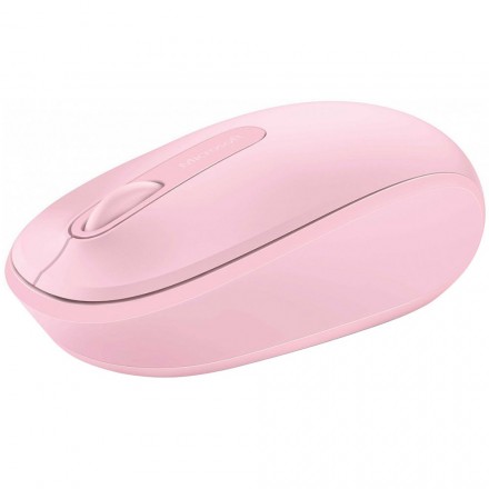 Компьютерная мышь Microsoft Wireless Mobile 1850 Light Orchid