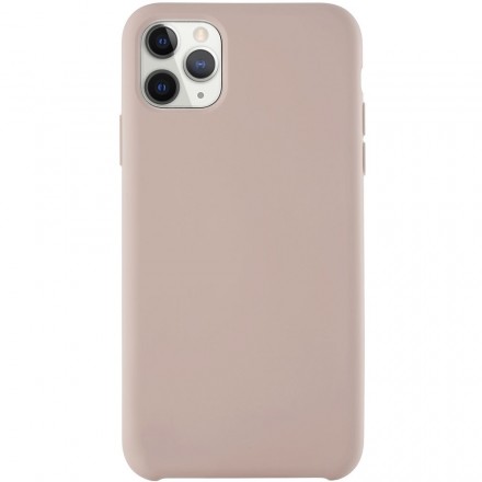 Чехол для смартфона uBear Soft Touch Case для iPhone 11 Pro, розовый