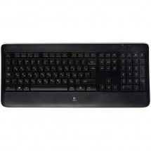 Клавиатура Logitech K800 Wireless Illuminated (920-002395)