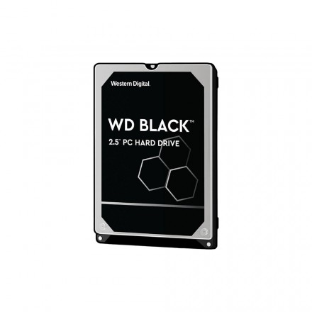 Жесткий диск Western Digital 500GB WD5000LPSX Black