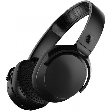 Наушники Skullcandy Riff Wireless On-Ear, чёрный