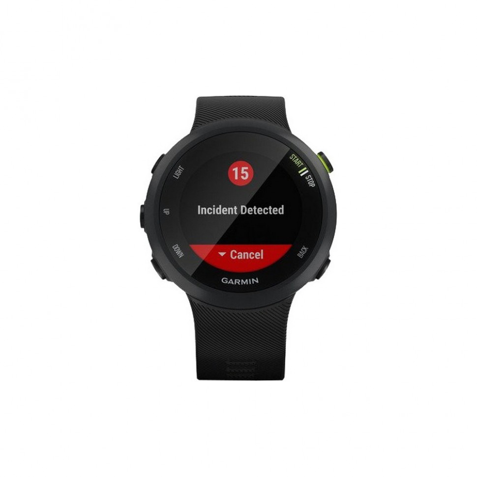 Смарт-часы Garmin Forerunner 45 Черный 010-02156-15 Смарт-часы Garmin Forerunner 45 Черный 010-02156-15