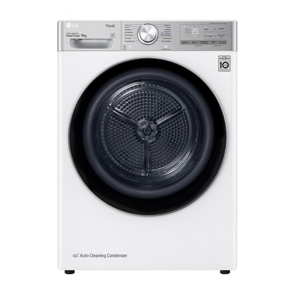 Сушильная машина LG DC90V9V9E Сушильная машина LG DC90V9V9E