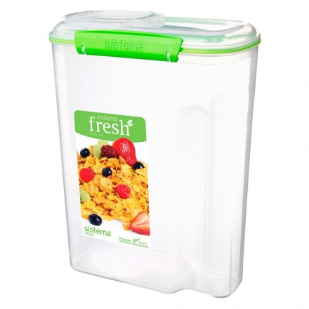 Посуда для хранения продуктов Sistema Fresh 951450