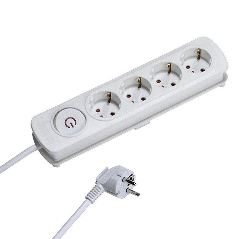 Сетевой удлинитель Vivanco EKLS 4W25 (37646) Сетевой удлинитель Vivanco EKLS 4W25 (37646)