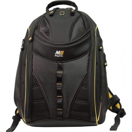 Рюкзак Mobile Edge Express Backpack 2.0 Black w/Yellow Trim